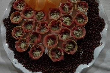 Canapé