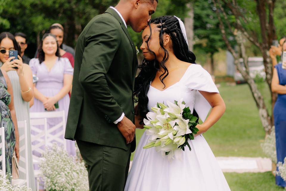 Lethicia & Fabiano