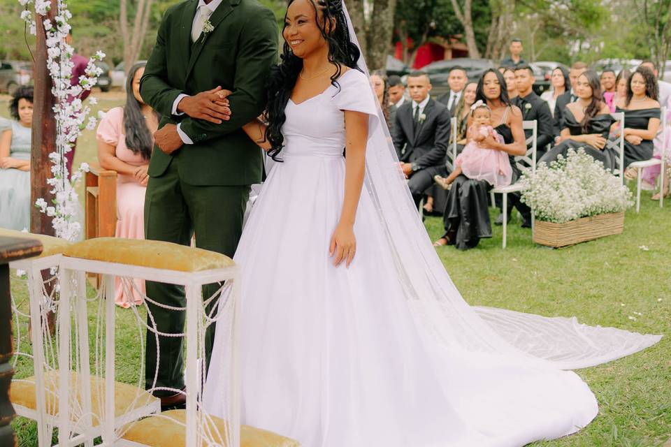 Lethicia & Fabiano