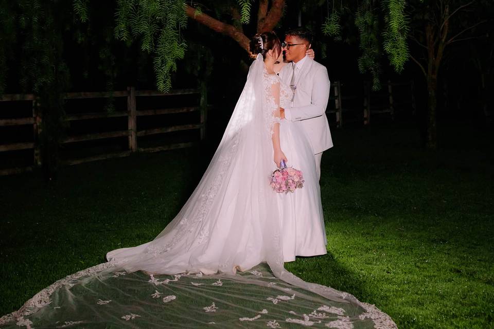 Marcella & João