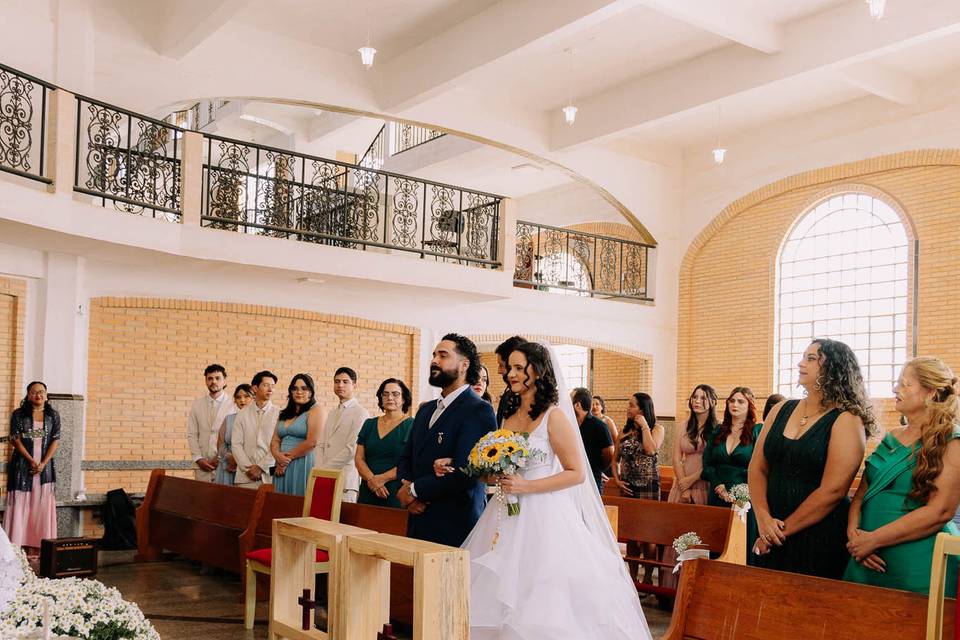 Maria & Paulo