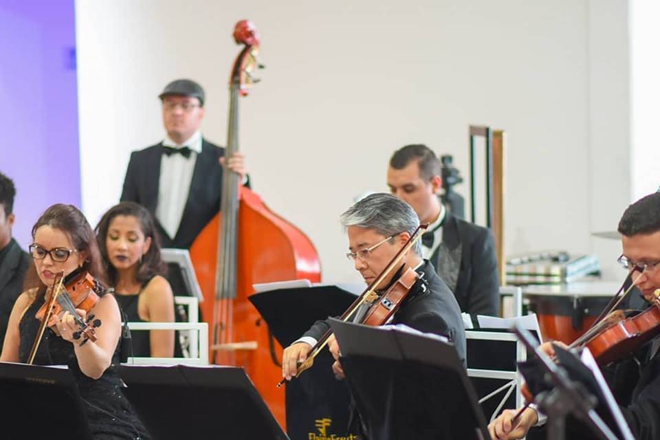 Elaine Freitas Orquestra e Coral