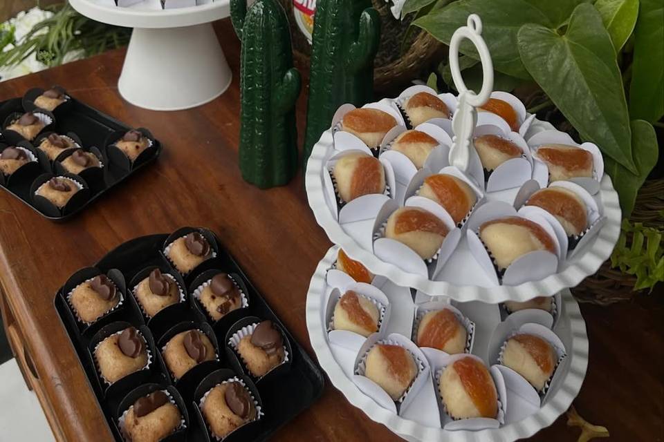 Buffet tempo de festa by Chris