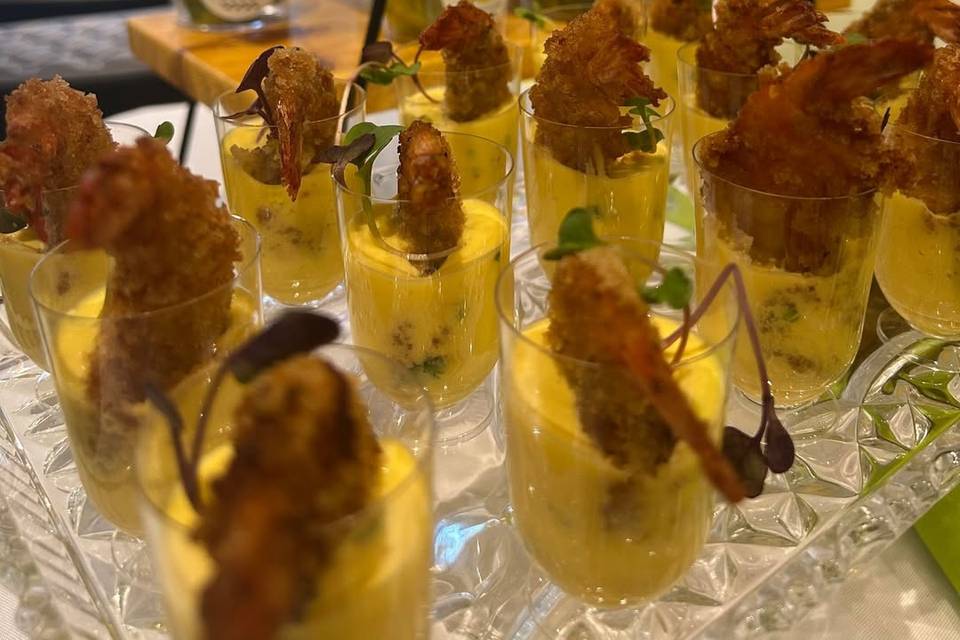 Buffet tempo de festa by Chris
