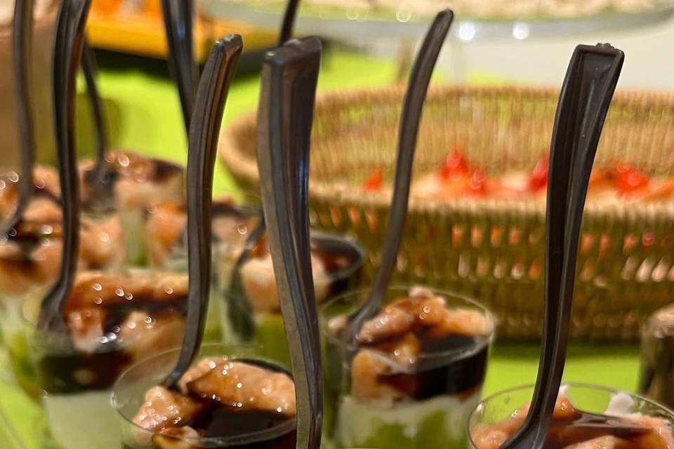 Buffet tempo de festa by Chris