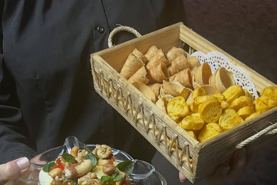 Buffet tempo de festa by Chris