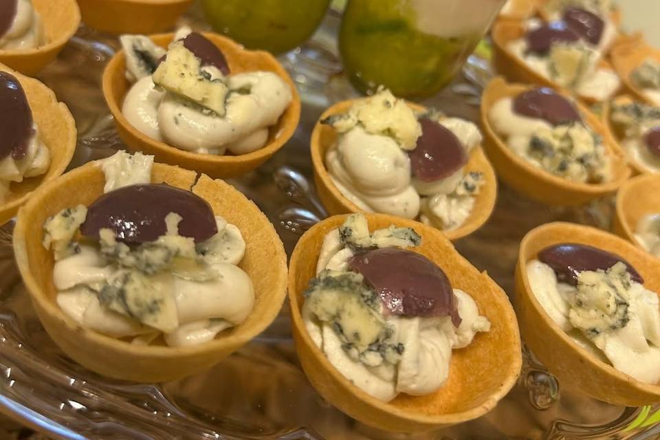 Buffet tempo de festa by Chris