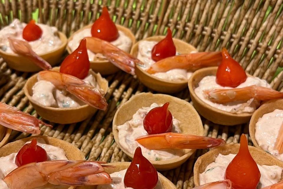 Buffet tempo de festa by Chris