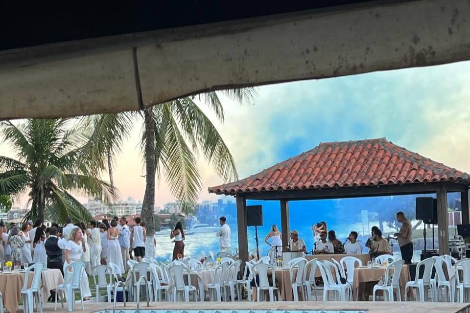 Buffet tempo de festa by Chris