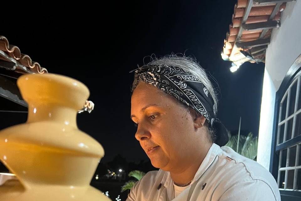 Buffet tempo de festa by Chris