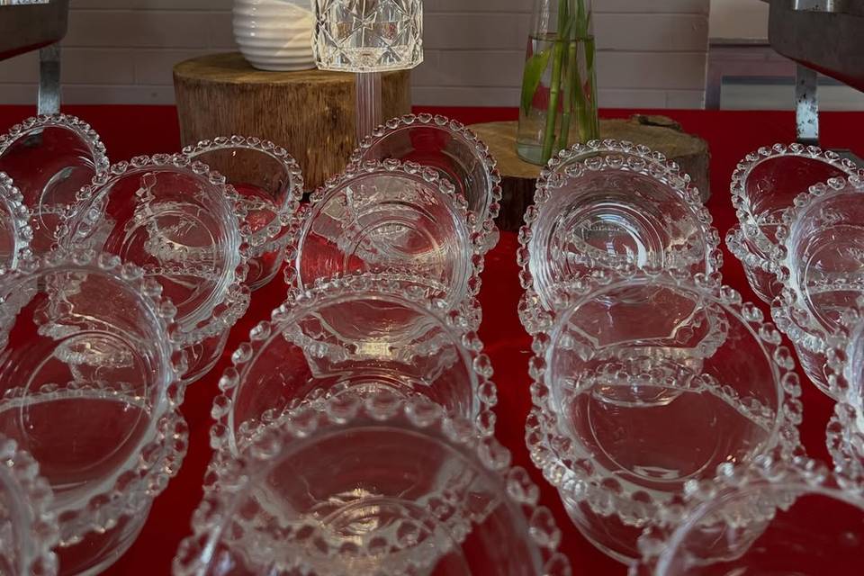 Buffet tempo de festa by Chris