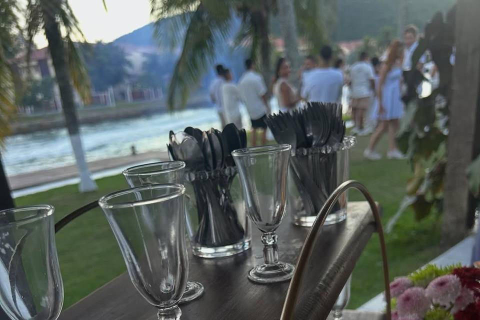 Buffet tempo de festa by Chris