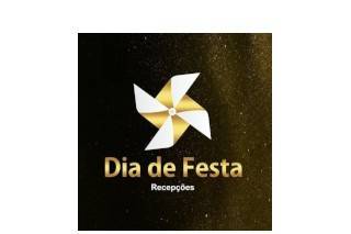 Dia de festa logo