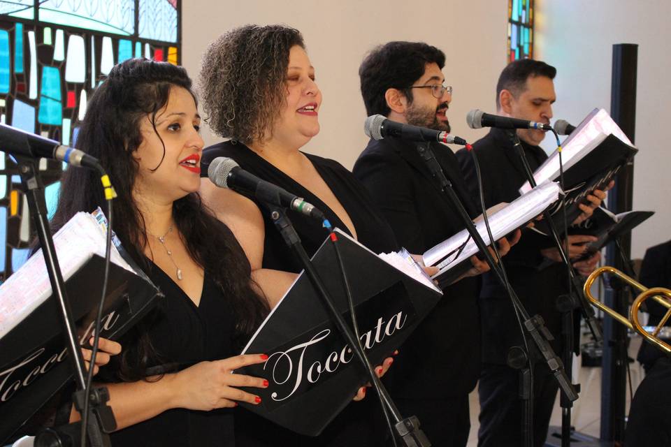 A música do seu casamento