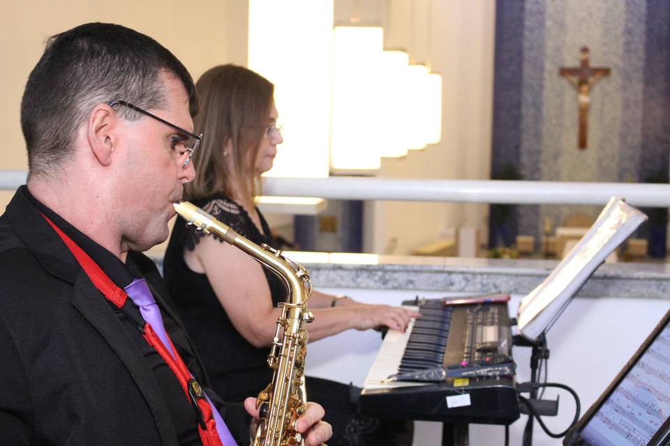 A música do seu casamento