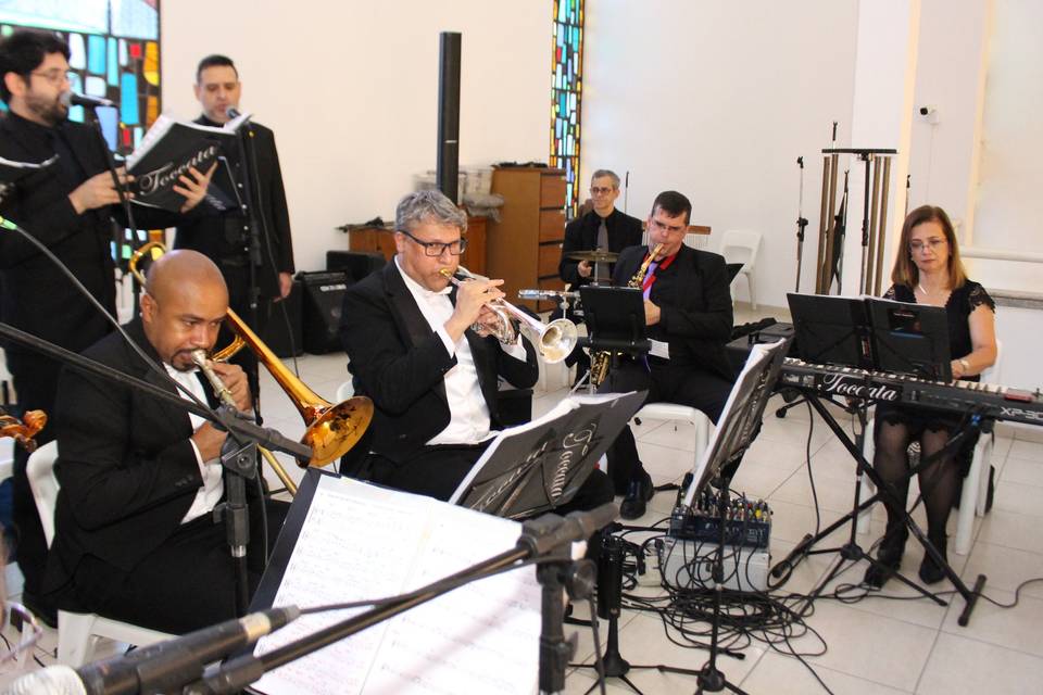 A música do seu casamento