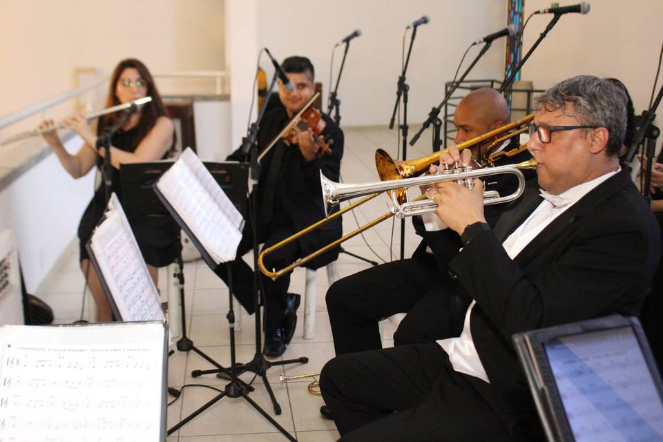 A música do seu casamento