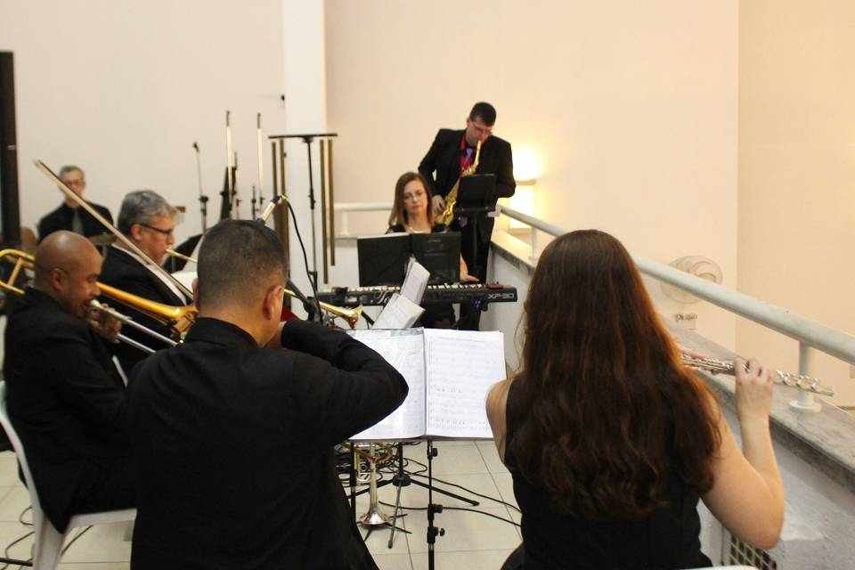 A música do seu casamento