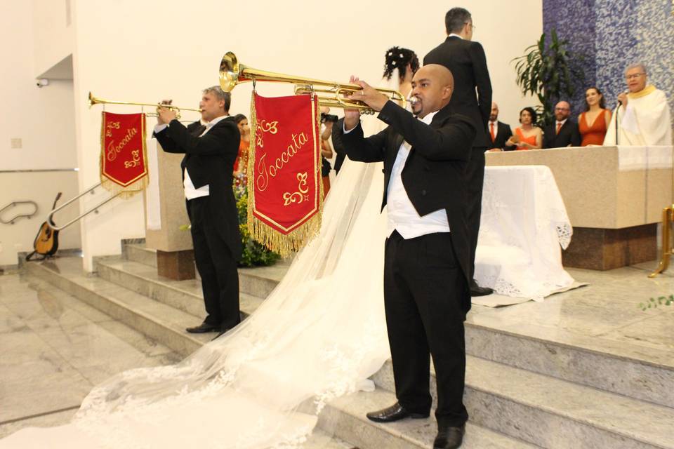 A música do seu casamento