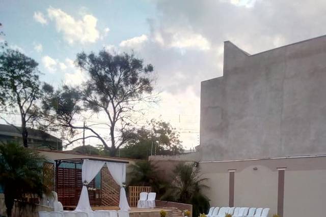 Recepções de casamento