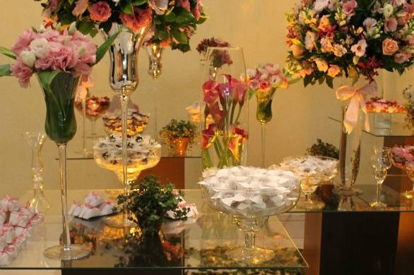 Mesa de Doces