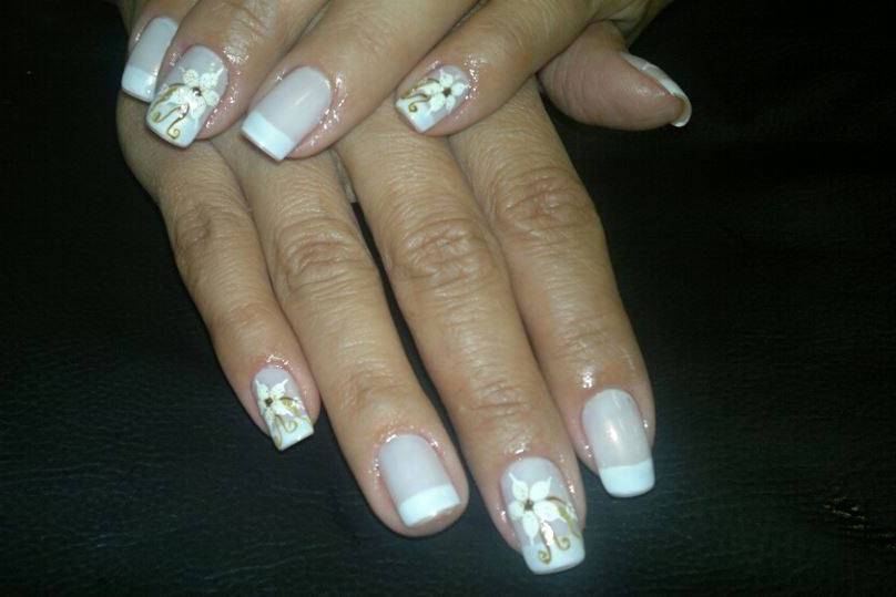 Unhas decoradas