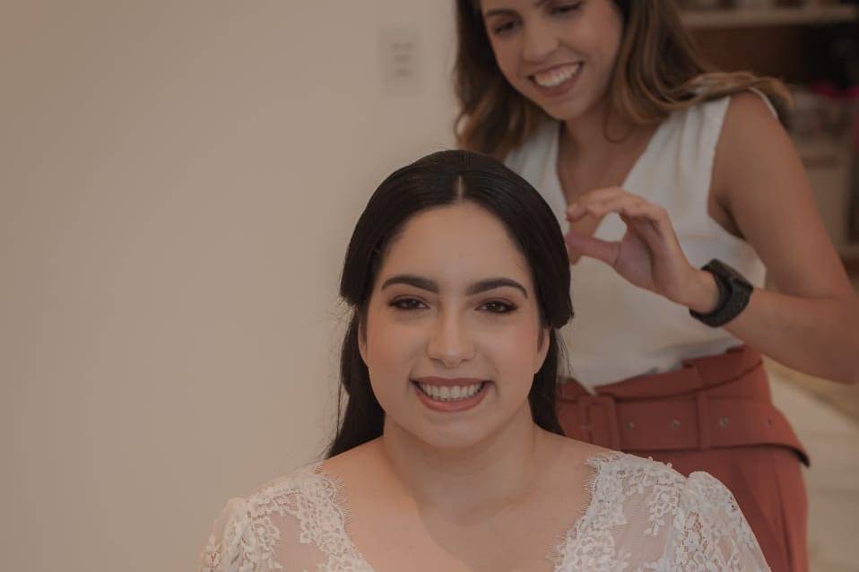 Noiva Maria Paula