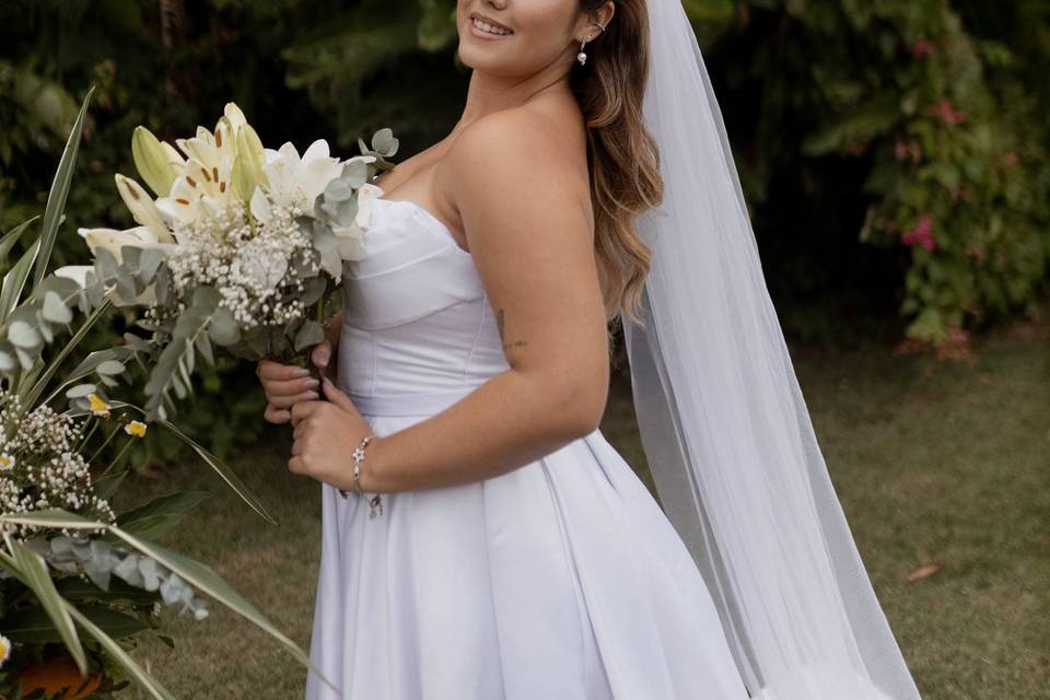 Beleza de noiva
