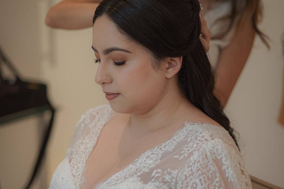 Noiva Maria Paula