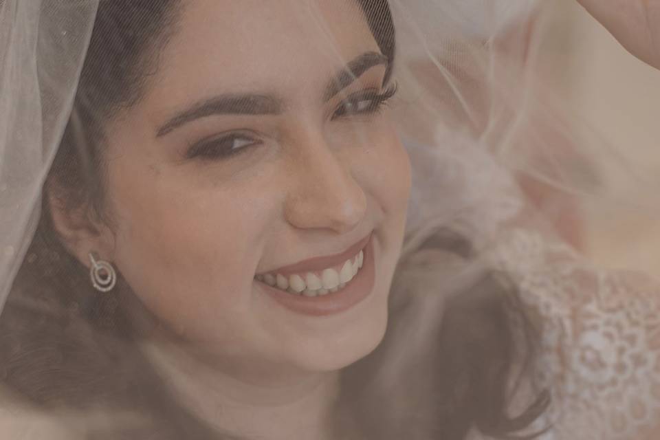 Noiva Maria Paula