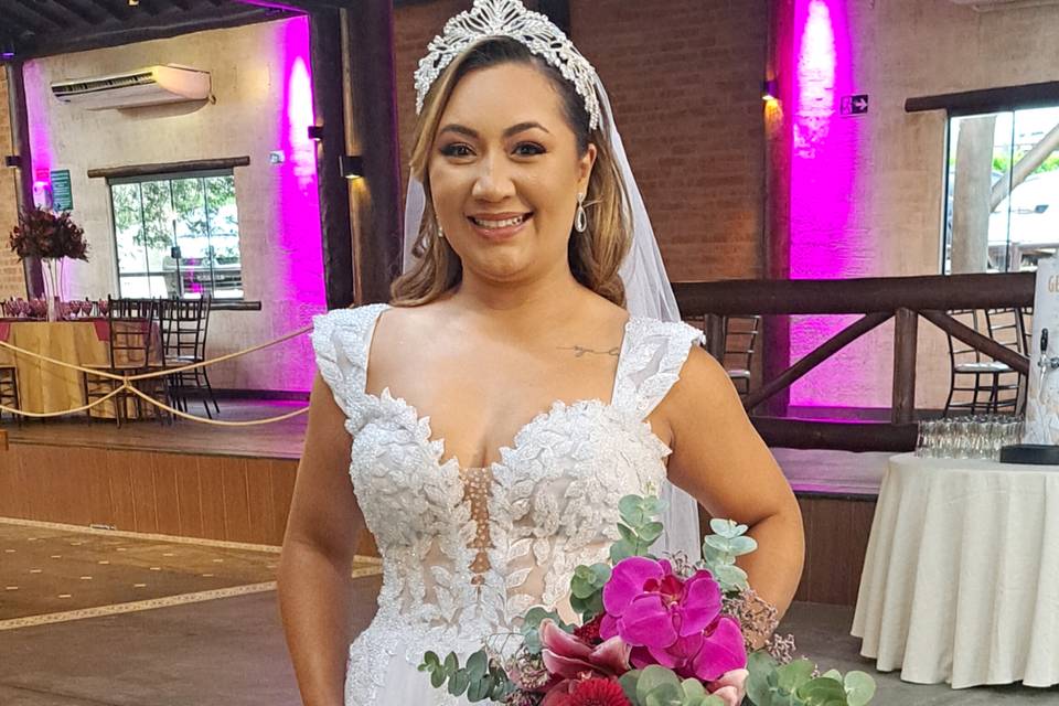Noiva Larissa