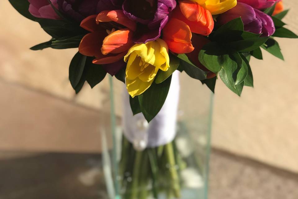 Bouquet Boho