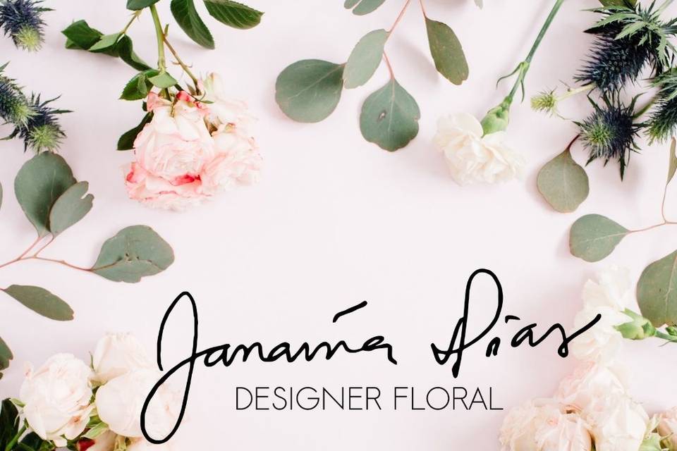 Janaína Dias Designer Floral