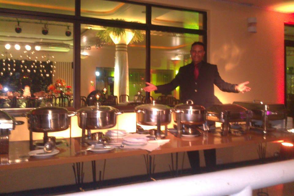 Classe A Buffet Rio