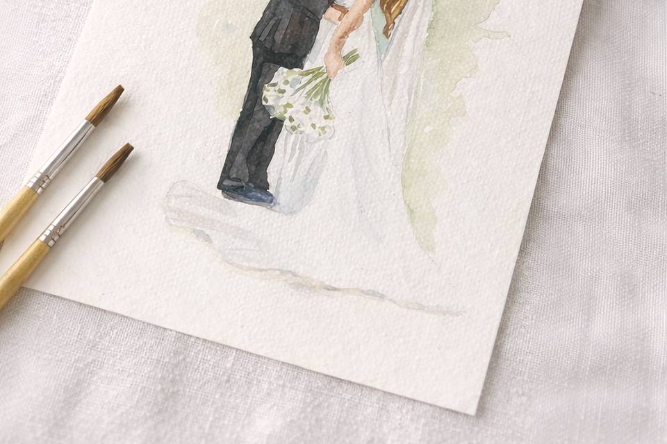TaySteel Aquarelas