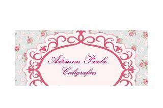Adriana Paula Caligrafias logo1