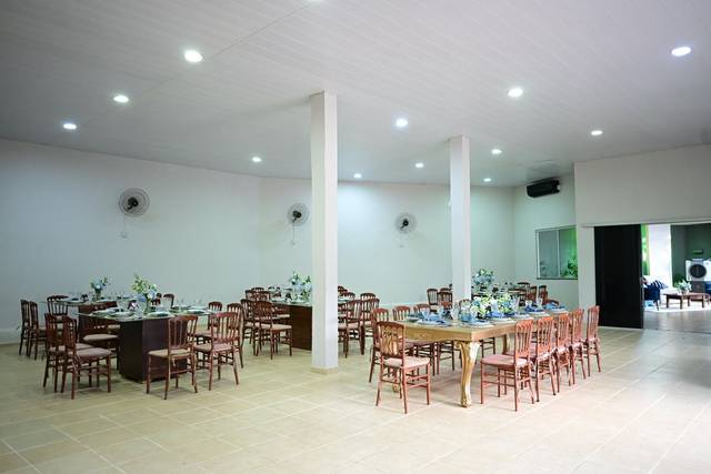 Casa Acsa Eventos