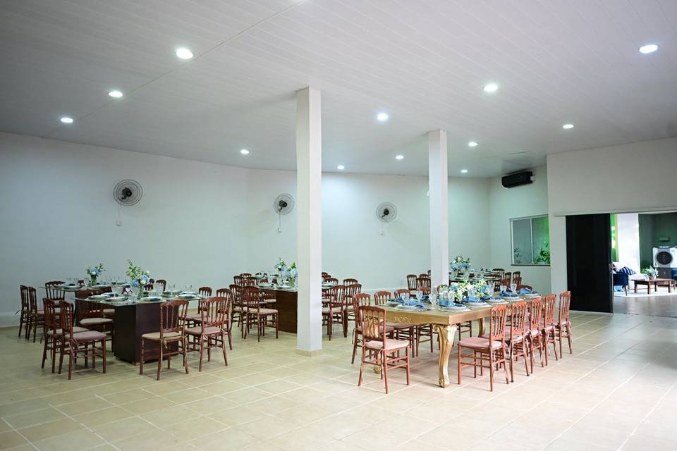 Casa Acsa Eventos