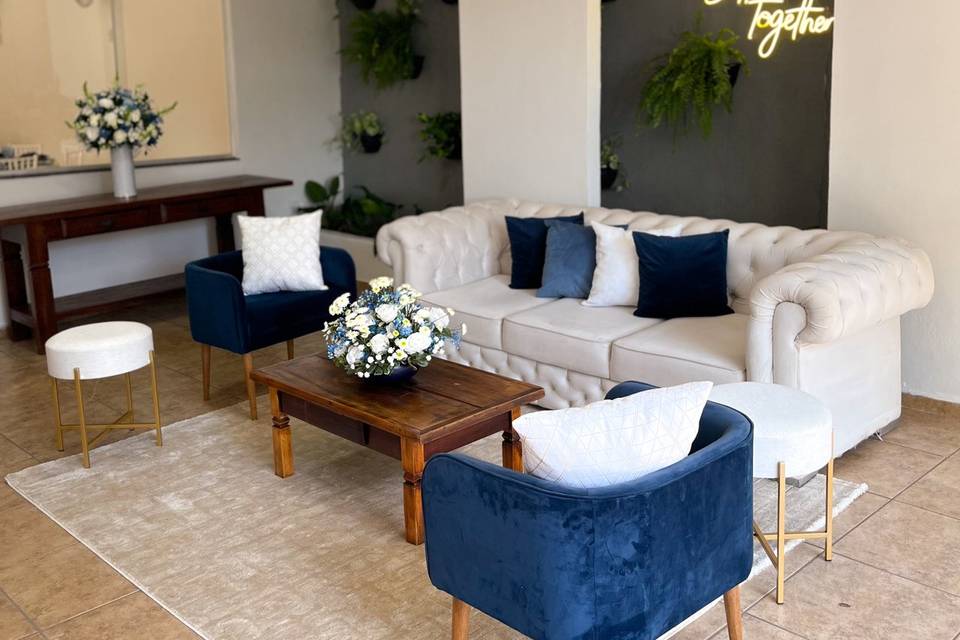 Hall de entrada