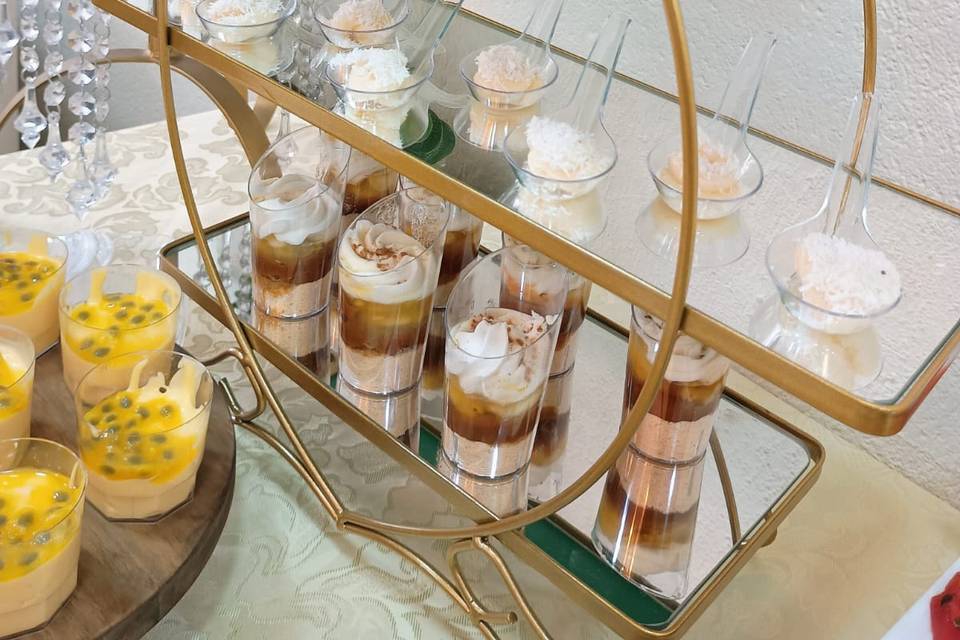 Cardapio coctel