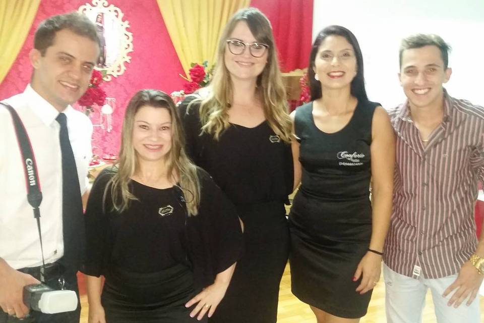 Equipe de sucesso