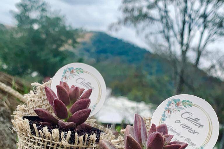 Lembrancinha de casamento