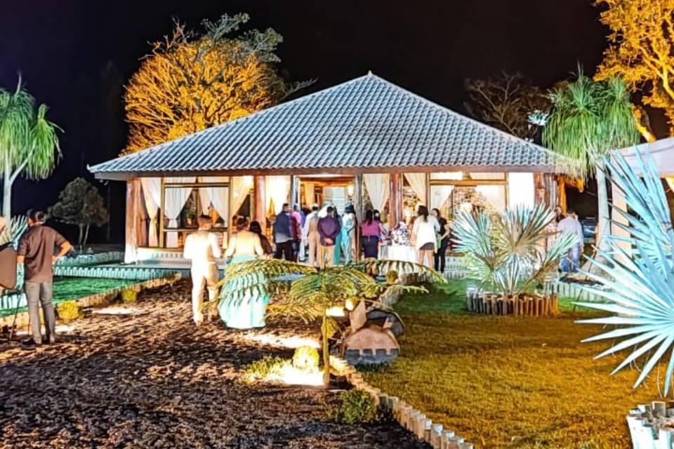 Hustic House