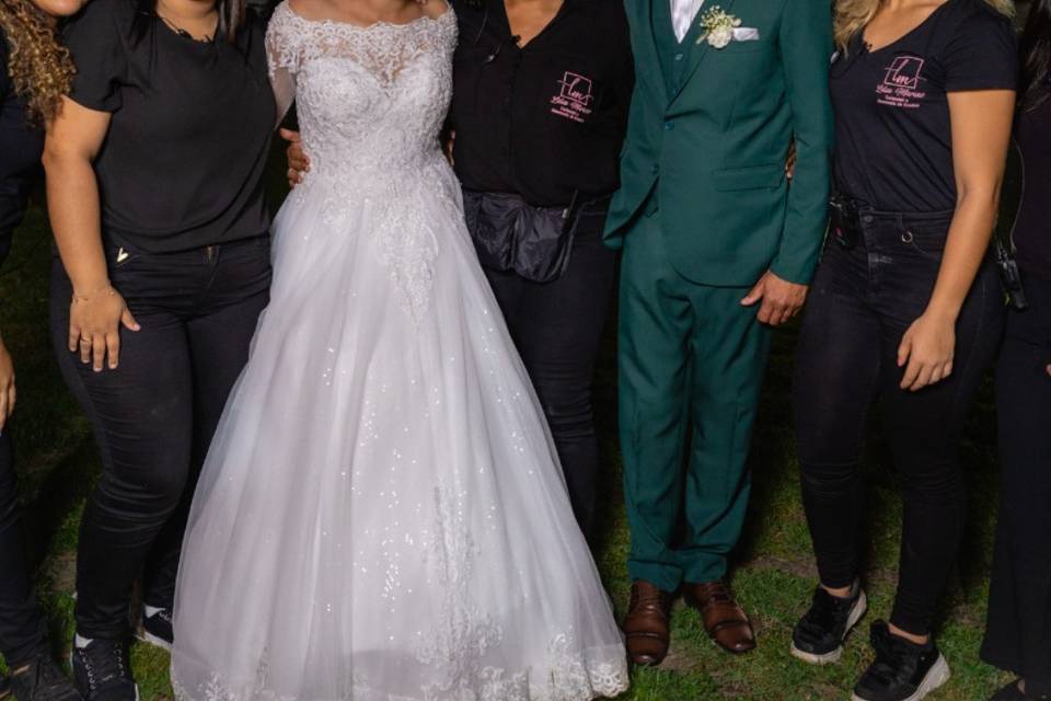 Minha equipe