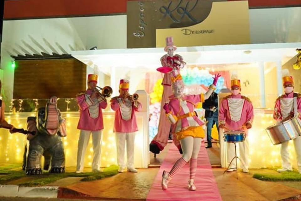 Circo Rosa