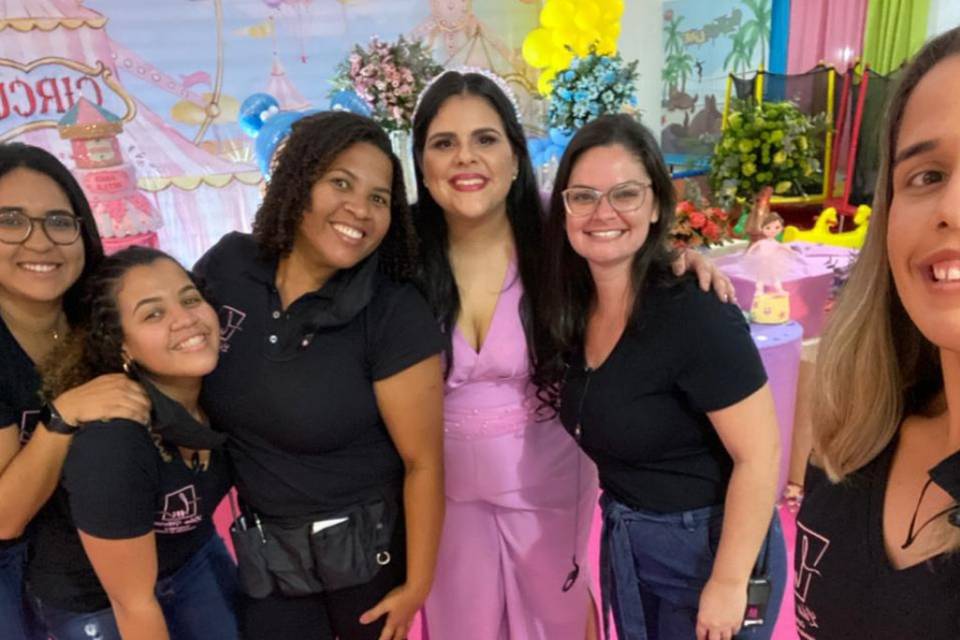 Equipe nota 1000