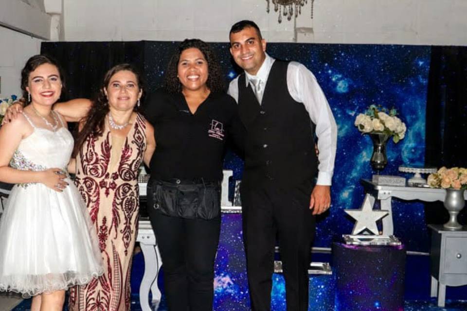 15 anos da Mariana