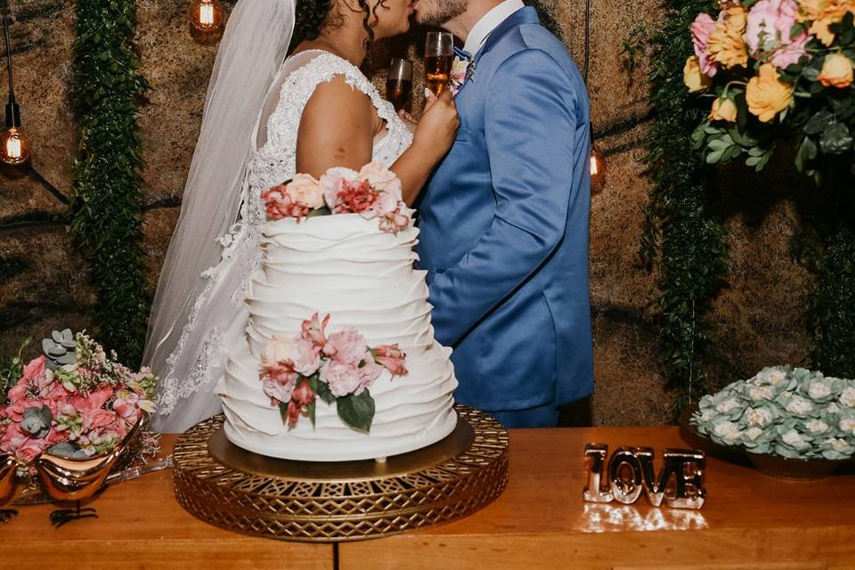 Myllena e Matheus