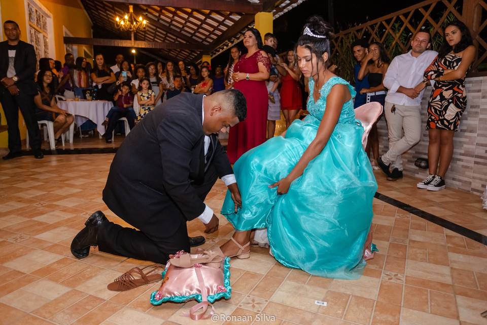 15ANOS da Eduarda