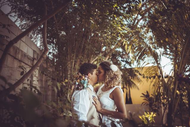 Casamento no campo